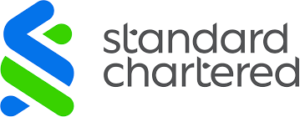 standard chattered logo