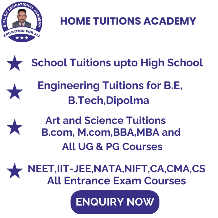 Home Tuitions Academy